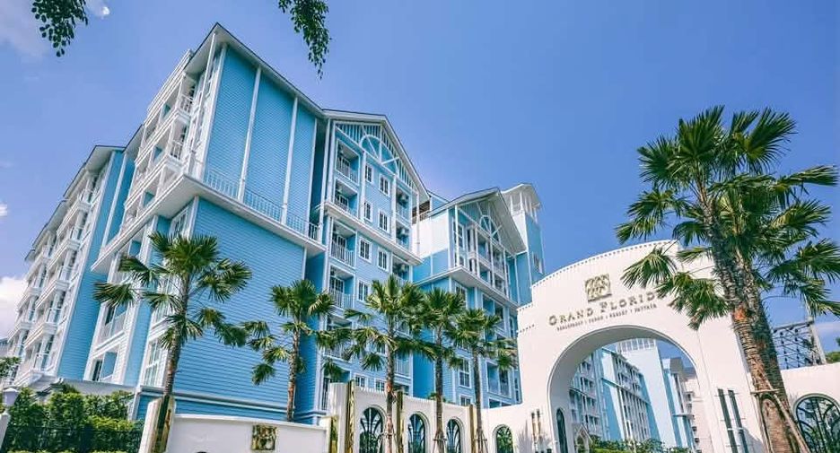 Wohnung zur Miete mit Studio in Na Jomtien, Pattaya