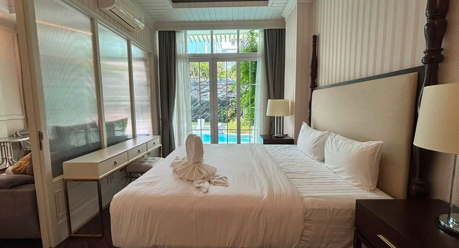 Wohnung zur Miete mit Studio in Na Jomtien, Pattaya