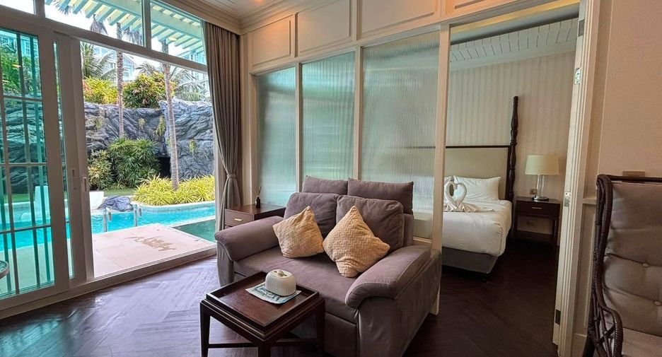 Wohnung zur Miete mit Studio in Na Jomtien, Pattaya