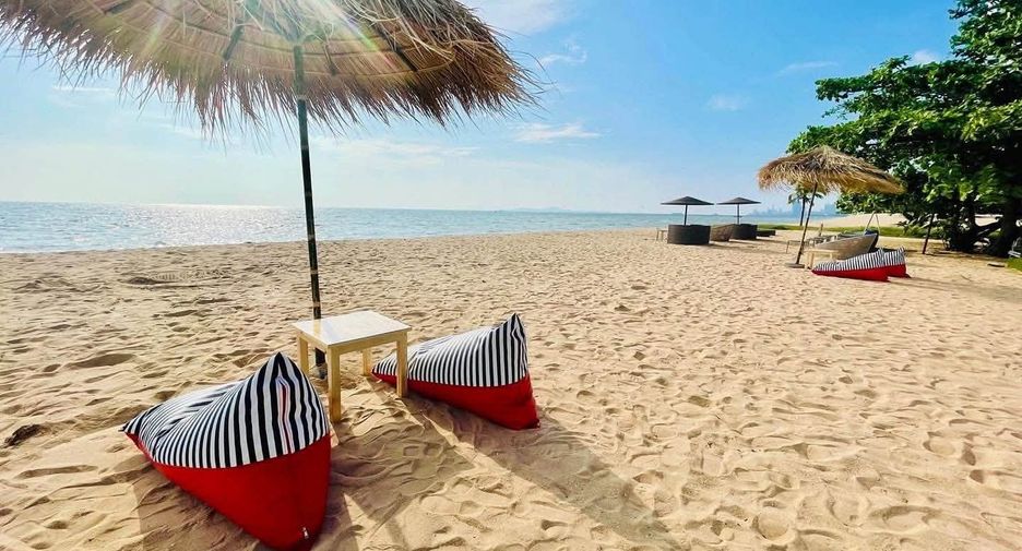 Wohnung zur Miete mit Studio in Na Jomtien, Pattaya