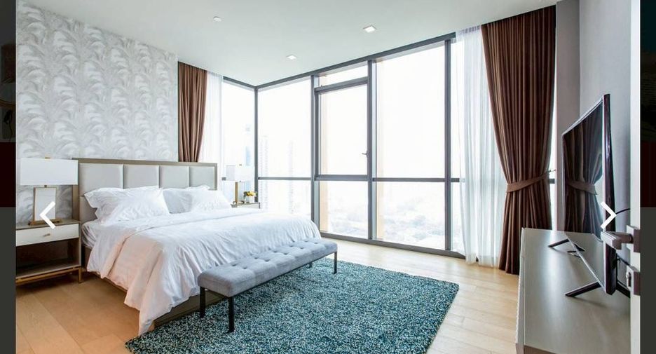 For rent and for sale 3 bedrooms condo in Watthana, Bangkok
