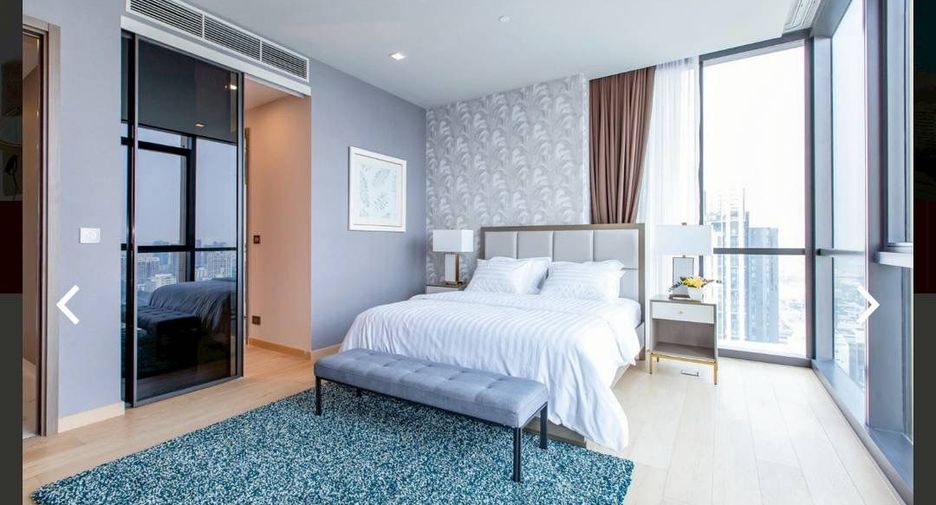 For rent and for sale 3 bedrooms condo in Watthana, Bangkok