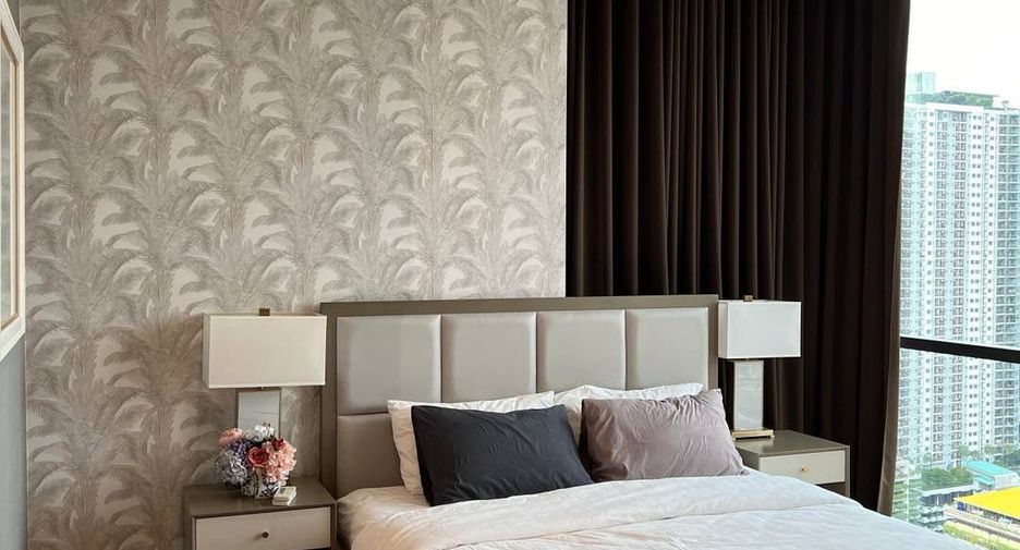 For rent and for sale 3 bedrooms condo in Watthana, Bangkok