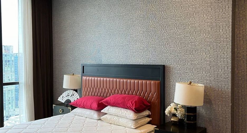 For rent and for sale 3 bedrooms condo in Watthana, Bangkok