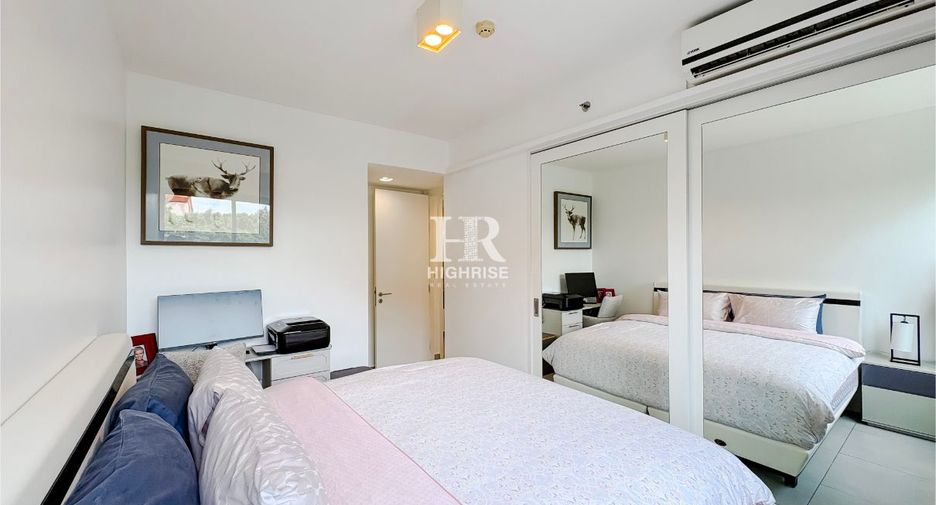 For sale 2 bedrooms condo in Bang Lamung, Chonburi