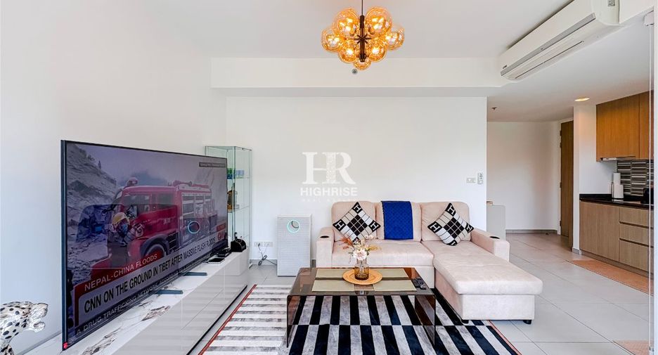 For sale 2 bedrooms condo in Bang Lamung, Chonburi