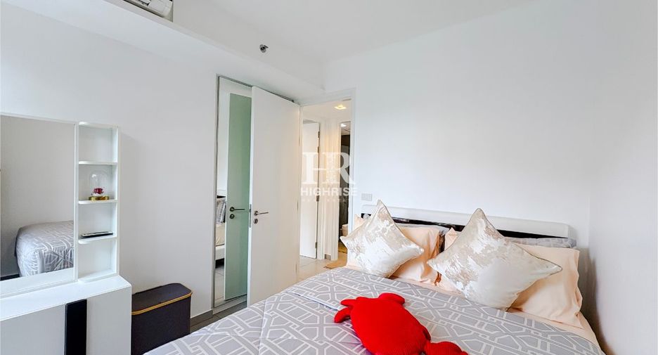 For sale 2 bedrooms condo in Bang Lamung, Chonburi