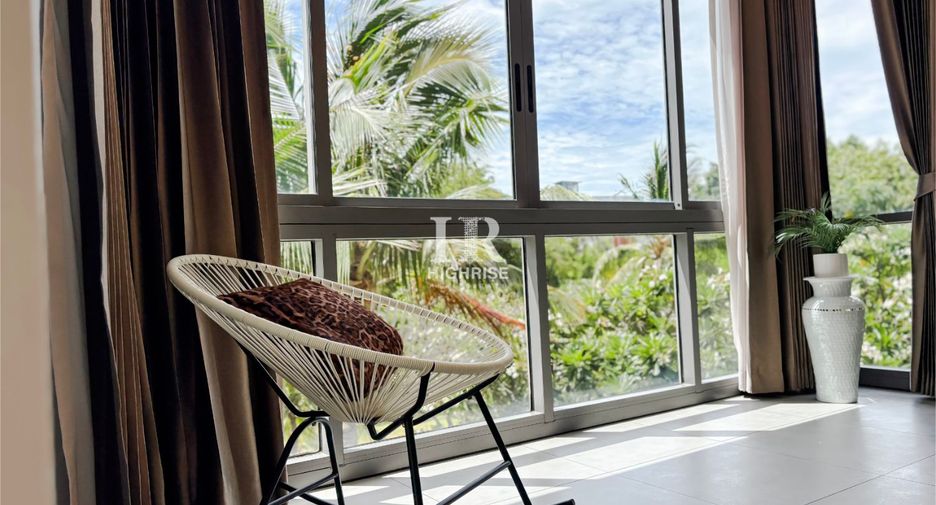 For sale 2 bedrooms condo in Bang Lamung, Chonburi