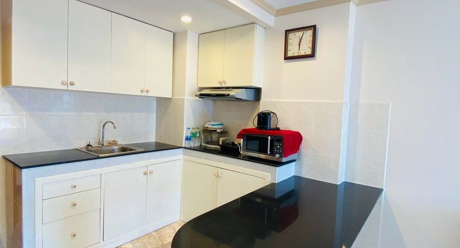 For sale 1 bed condo in Bang Lamung, Chonburi