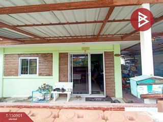 For sale 2 bedrooms house in Bang Pakong, Chachoengsao