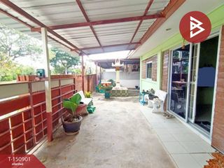 For sale 2 bedrooms house in Bang Pakong, Chachoengsao