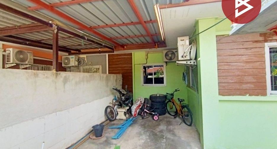 For sale 2 bedrooms house in Bang Pakong, Chachoengsao