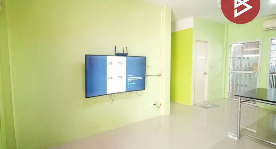 For sale 2 bedrooms house in Bang Pakong, Chachoengsao