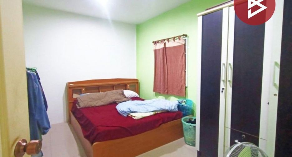 For sale 2 bedrooms house in Bang Pakong, Chachoengsao