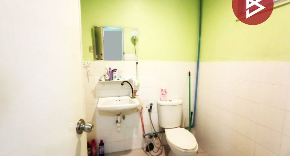For sale 2 bedrooms house in Bang Pakong, Chachoengsao
