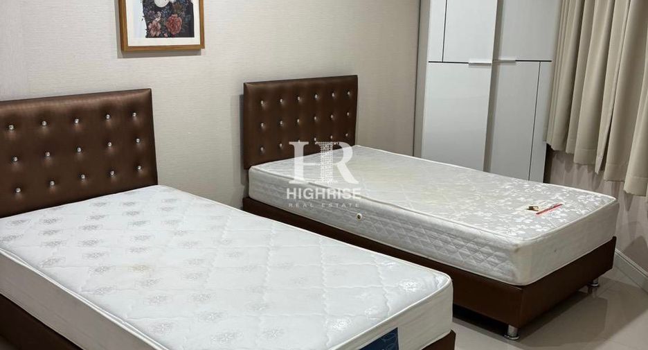 For sale 2 bedrooms condo in Bang Lamung, Chonburi