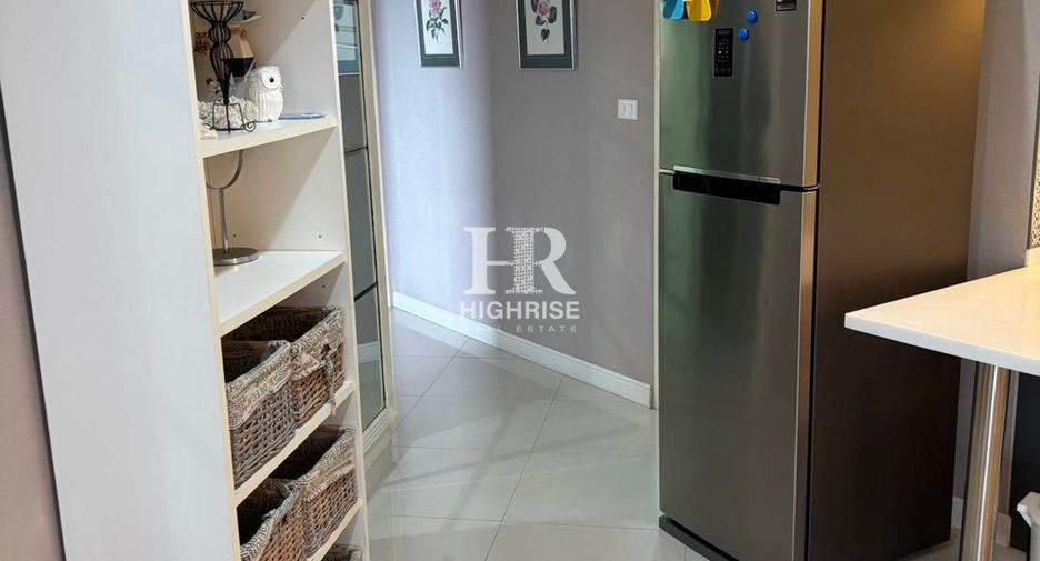 For sale 2 bedrooms condo in Bang Lamung, Chonburi