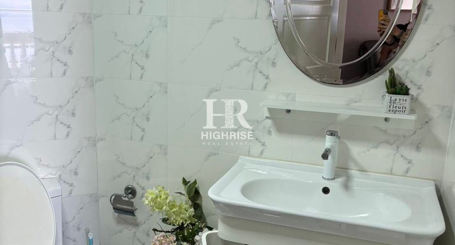 For sale 2 bedrooms condo in Bang Lamung, Chonburi