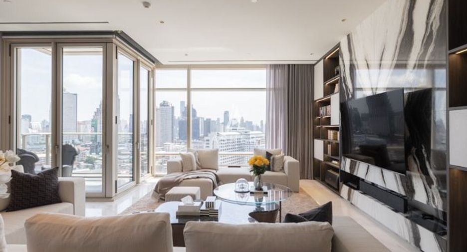 Condo en venta de 2 habitaciones en Bang Kho Laem, Bangkok