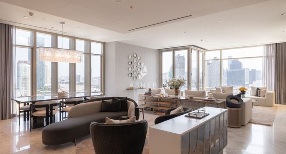 Condo en venta de 2 habitaciones en Bang Kho Laem, Bangkok