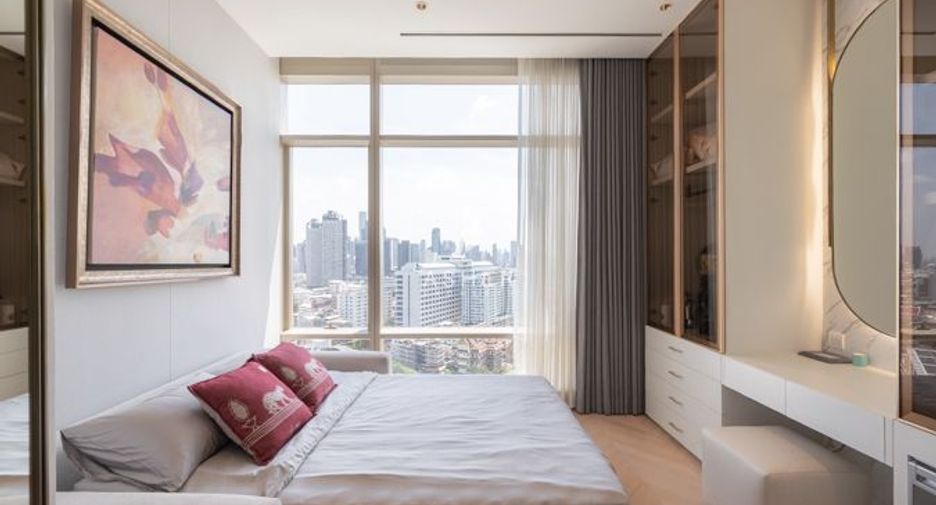 Condo en venta de 2 habitaciones en Bang Kho Laem, Bangkok