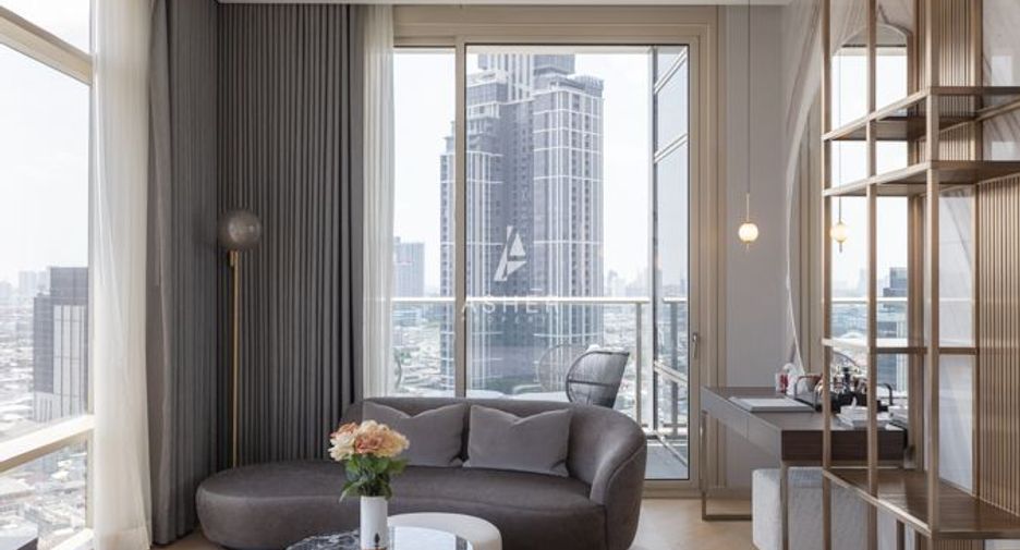 Condo en venta de 2 habitaciones en Bang Kho Laem, Bangkok