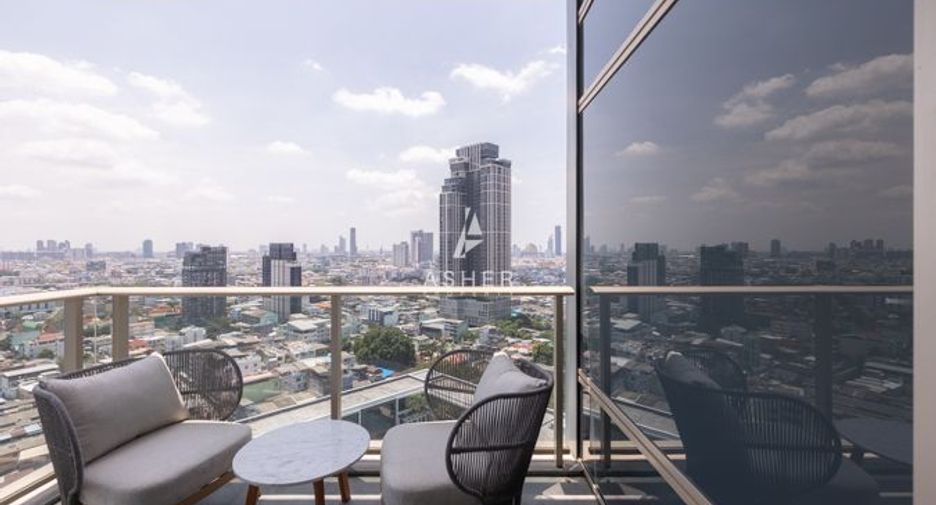 Condo en venta de 2 habitaciones en Bang Kho Laem, Bangkok
