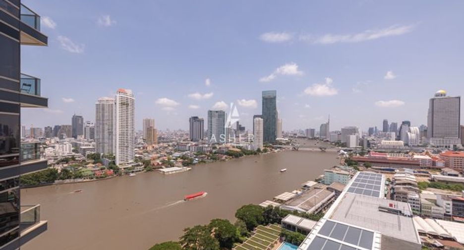 Condo en venta de 2 habitaciones en Bang Kho Laem, Bangkok