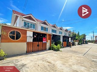 For sale 2 bedrooms townhouse in Bang Bo, Samut Prakan
