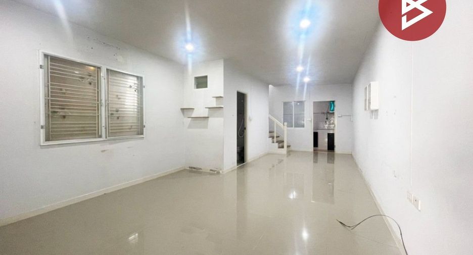For sale 2 bedrooms townhouse in Bang Bo, Samut Prakan