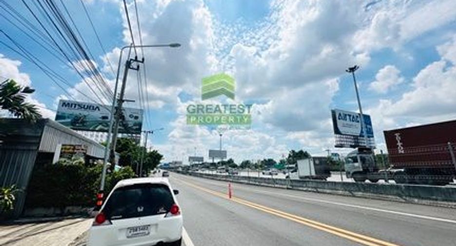 For sale land in Lat Krabang, Bangkok