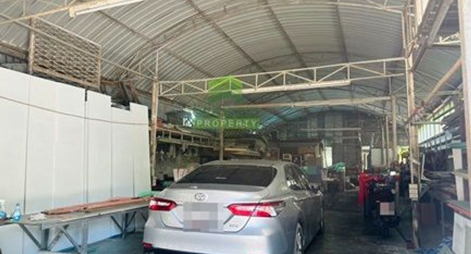 For sale land in Lat Krabang, Bangkok