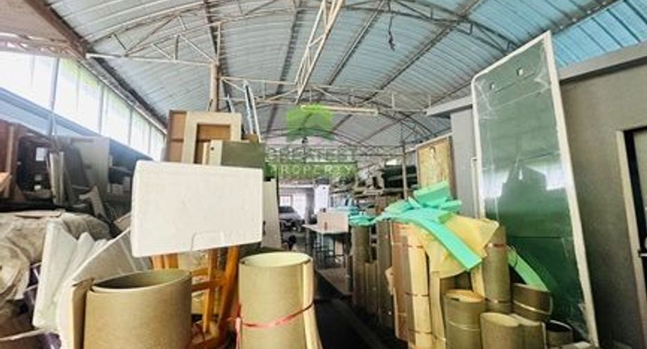 For sale land in Lat Krabang, Bangkok