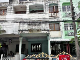 出售 4 卧室 联排别墅 在 Bang Phli, Samut Prakan
