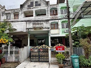 出售 4 卧室 联排别墅 在 Bang Phli, Samut Prakan