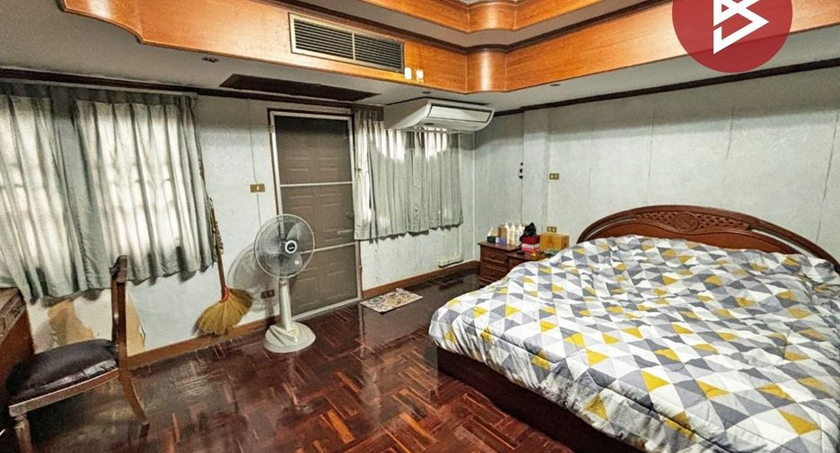 出售 4 卧室 联排别墅 在 Bang Phli, Samut Prakan