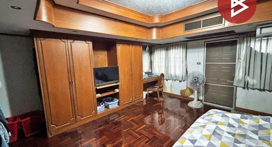 出售 4 卧室 联排别墅 在 Bang Phli, Samut Prakan