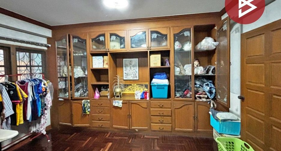 出售 4 卧室 联排别墅 在 Bang Phli, Samut Prakan