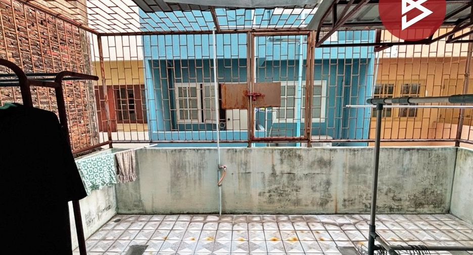 出售 4 卧室 联排别墅 在 Bang Phli, Samut Prakan