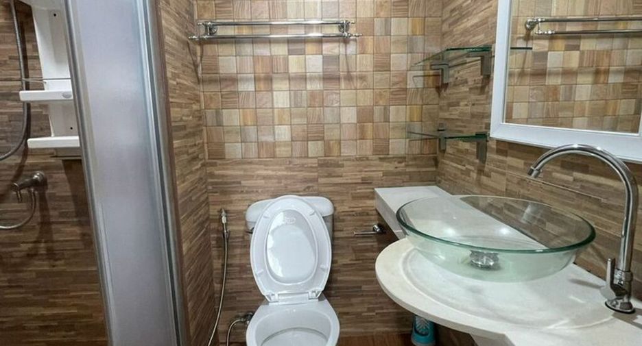 À louer 1 chambre condo à Bang Phli, Samut Prakan