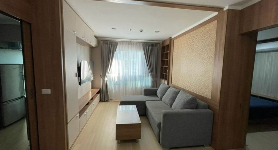 À louer 1 chambre condo à Bang Phli, Samut Prakan