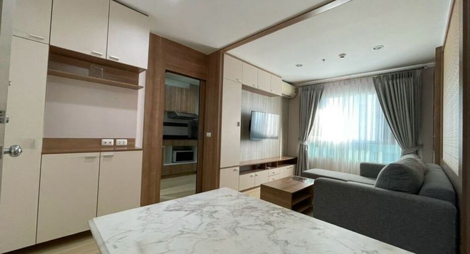 À louer 1 chambre condo à Bang Phli, Samut Prakan