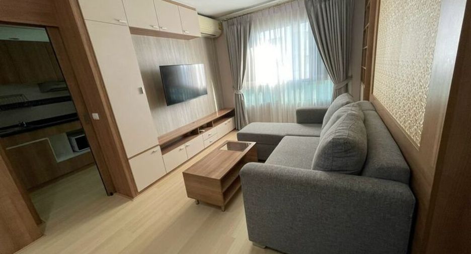 À louer 1 chambre condo à Bang Phli, Samut Prakan