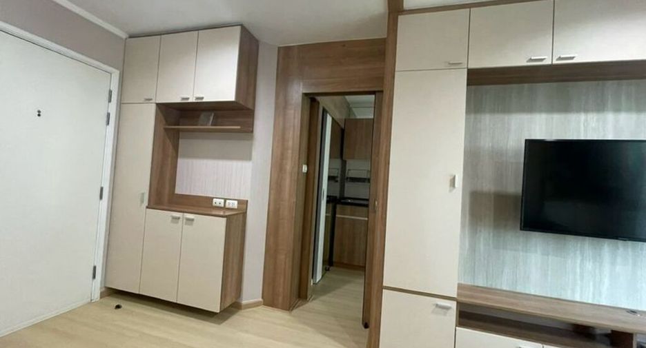 À louer 1 chambre condo à Bang Phli, Samut Prakan
