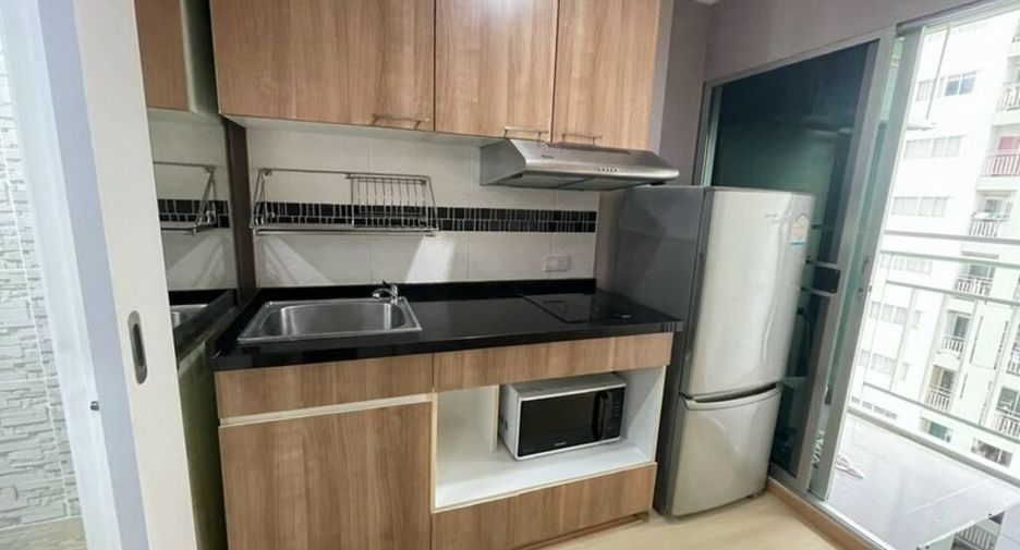 À louer 1 chambre condo à Bang Phli, Samut Prakan