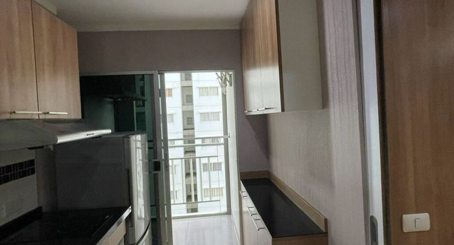 À louer 1 chambre condo à Bang Phli, Samut Prakan