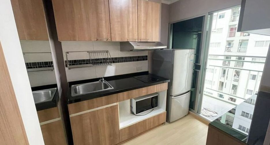 À louer 1 chambre condo à Bang Phli, Samut Prakan
