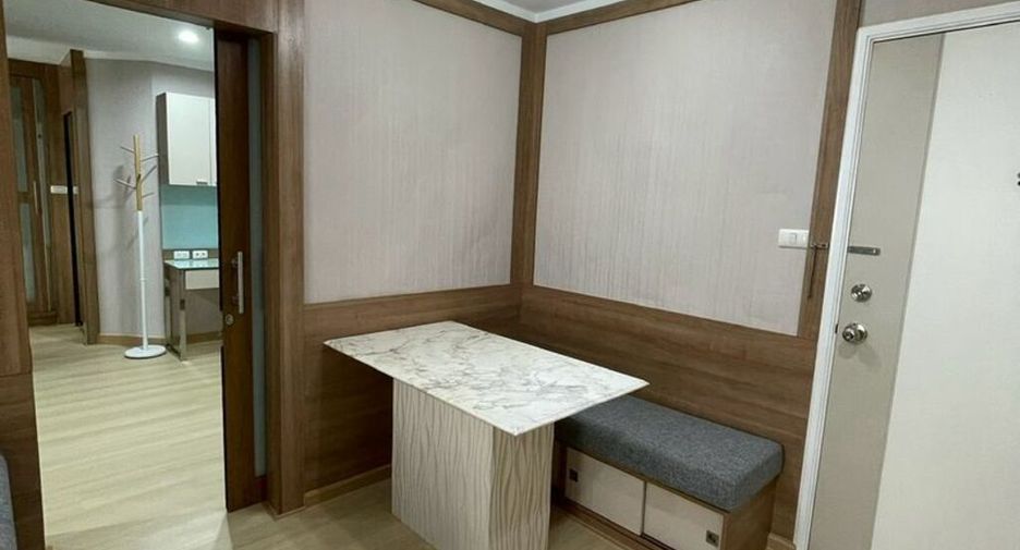 À louer 1 chambre condo à Bang Phli, Samut Prakan