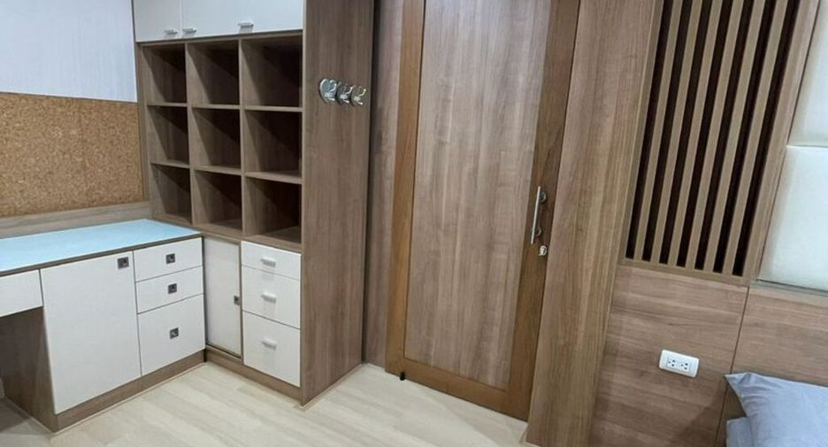 À louer 1 chambre condo à Bang Phli, Samut Prakan