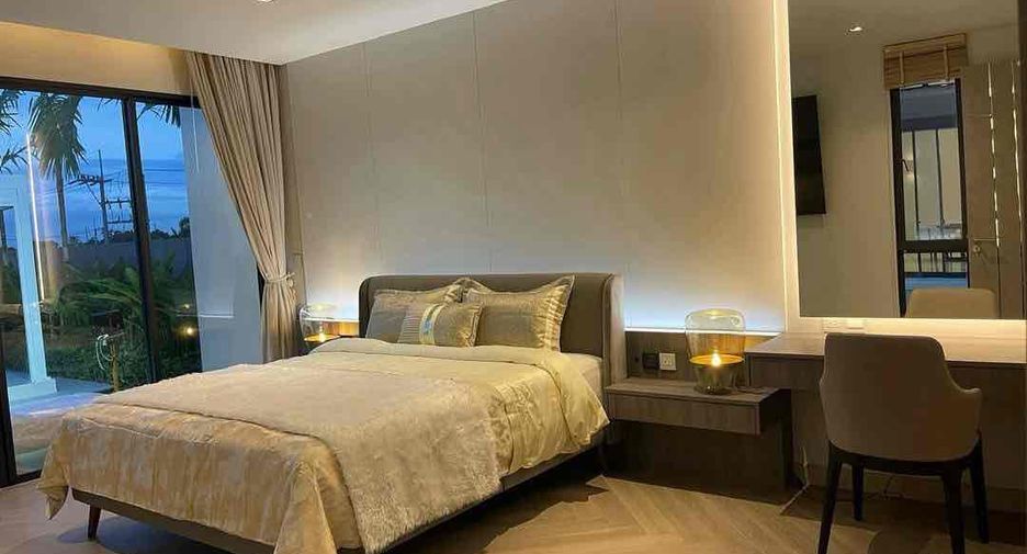 For sale 3 bedrooms house in Bang Lamung, Chonburi